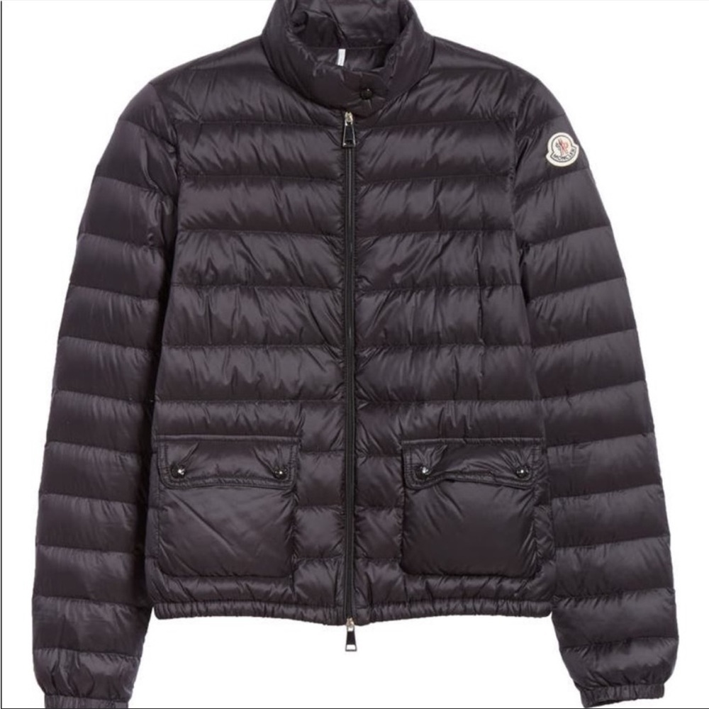 Moncler puffer jacket